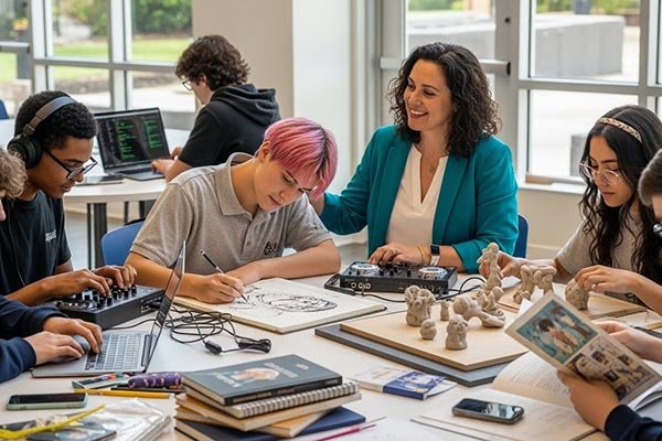 Blocks to Flow - Kohila Sivas | Liz Schnautz | Struggling Learners