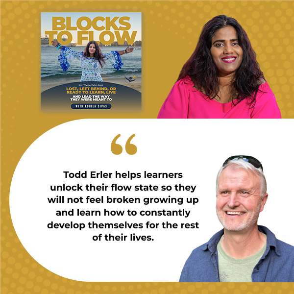 Blocks to Flow - Kohila Sivas | Todd Erler | Authentic Relationships