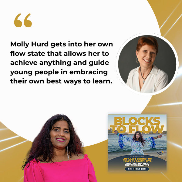 Blocks to Flow - Kohila Sivas | Molly Hurd | Flow State