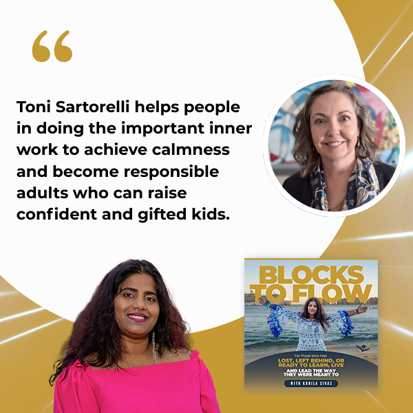 Blocks to Flow - Kohila Sivas | Toni Sartorelli | Nervous System