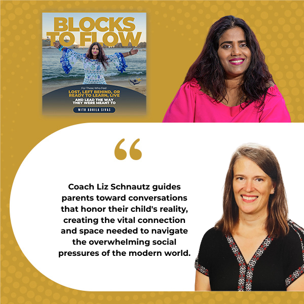 Blocks to Flow - Kohila Sivas | Liz Schnautz | Struggling Learners