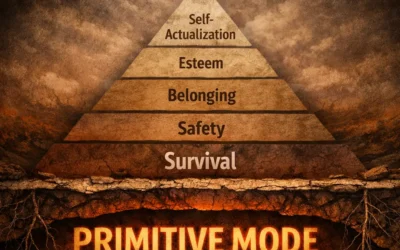 Something Changed… and I Can’t Put My Finger on It