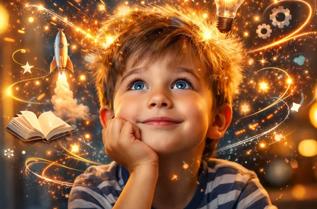 Diagnosing Lightning: Why We’re Drugging What Used to Be Called Childhood