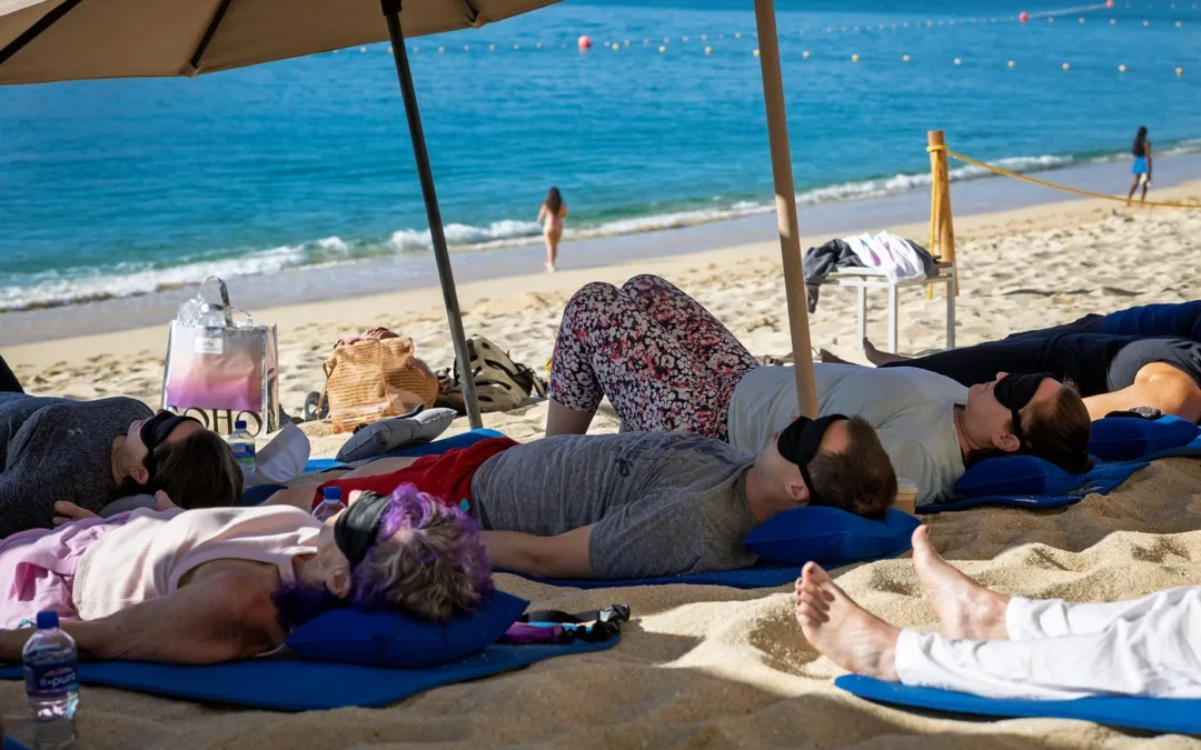 Still Stuck After All That Self-Work? Here’s the Real Reason.